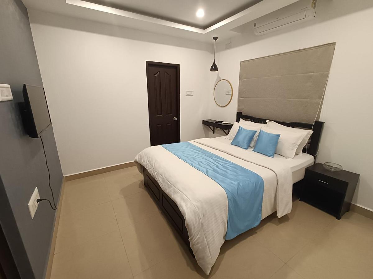 Brick Castle Hotel Chennai Exterior foto