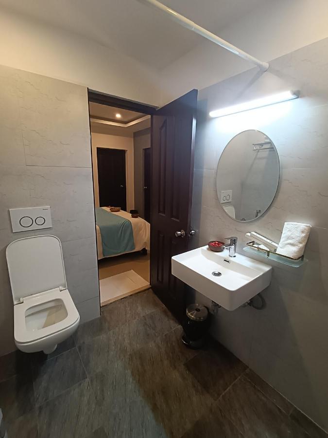 Brick Castle Hotel Chennai Exterior foto