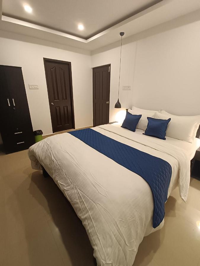 Brick Castle Hotel Chennai Exterior foto