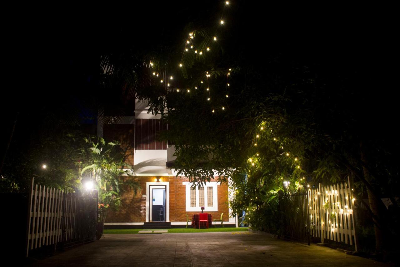 Brick Castle Hotel Chennai Exterior foto