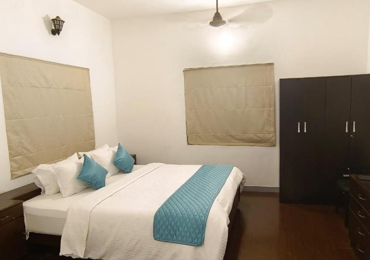 Brick Castle Hotel Chennai Exterior foto